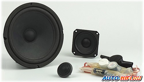 3-компонентная акустика RS Audio Energy 200-3